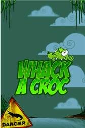 game pic for Whack A Croc
